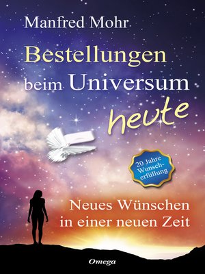 cover image of Bestellungen beim Universum heute